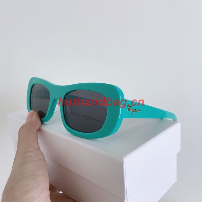 Salvatore Ferragamo Sunglasses Top Quality SFS00456
